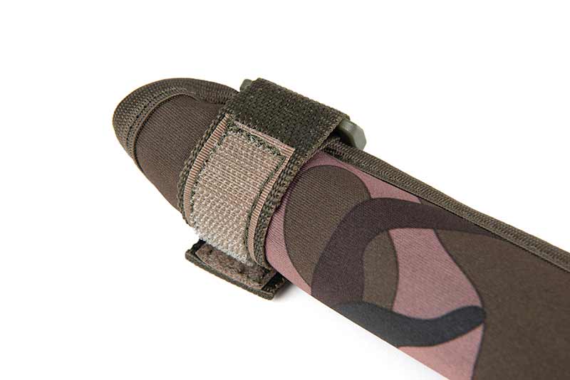 Laden Sie das Bild in Galerie -Viewer, Fox Camolite Neoprene Tip &amp; Butt Protector

