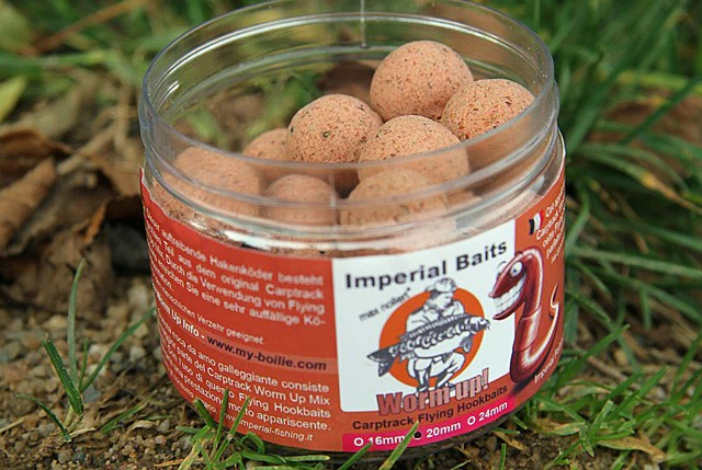 Laden Sie das Bild in Galerie -Viewer, IB Flying Pop Up Worm Up 65gr
