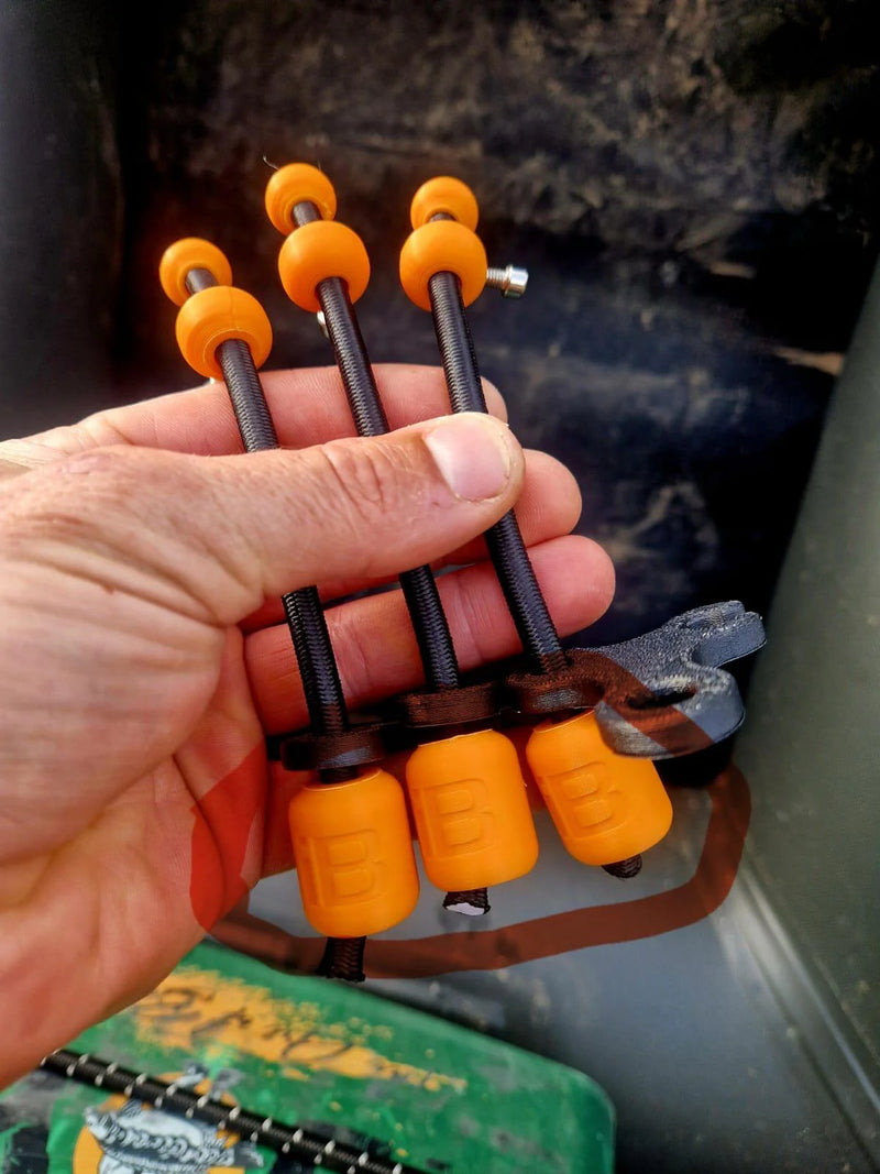 Load image into Gallery viewer, IB RodLock - Rod Holder for Rod Pod
