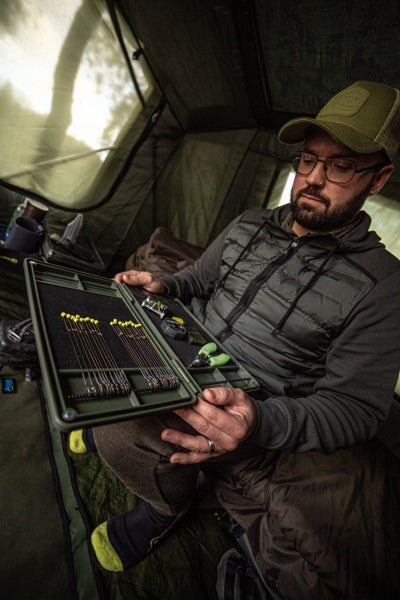 Ridge Monkey Armoury Rig Box