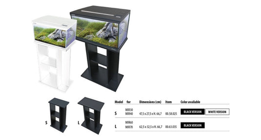 NEWA MIRABELLO 40 Grigio Antracite