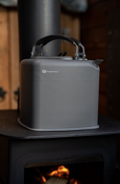 Laden Sie das Bild in Galerie -Viewer, Ridge Monkey Square Kettle Xl

