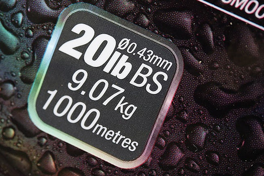 Korda Carp Line 1000mt