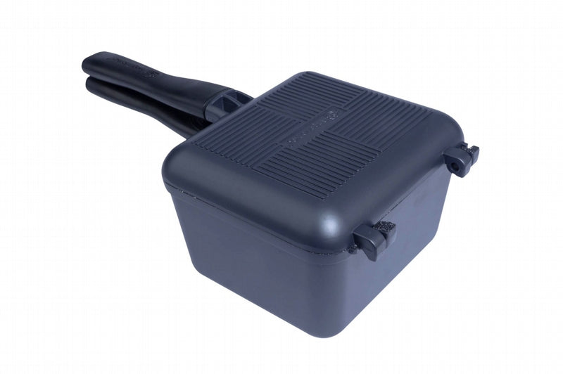 Carica immagine in Galleria Viewer, Ridge Monkey Connect Deep Pan &amp; Griddle Granite Edition - Standard
