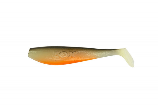 Fox Rage Zander Pro Shads Ultra Uv - 14cm