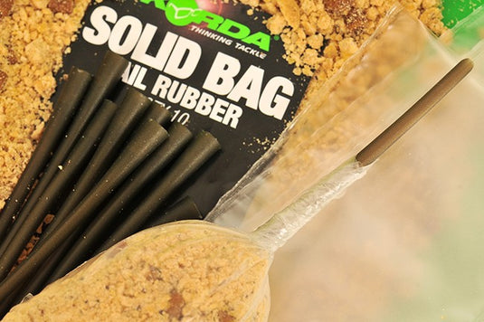 Korda Solid Bag Tail Rubber