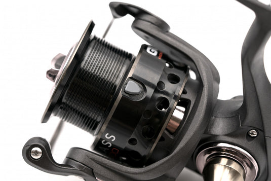 Guru A-Class Reel - Mulinello Feeder e Match