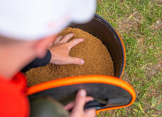 Guru Fusion 10L Bait Pro Bucket