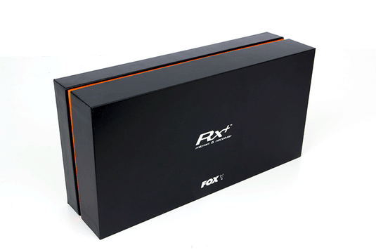 Fox Micron Rx+ 3 Rod Presentation Set