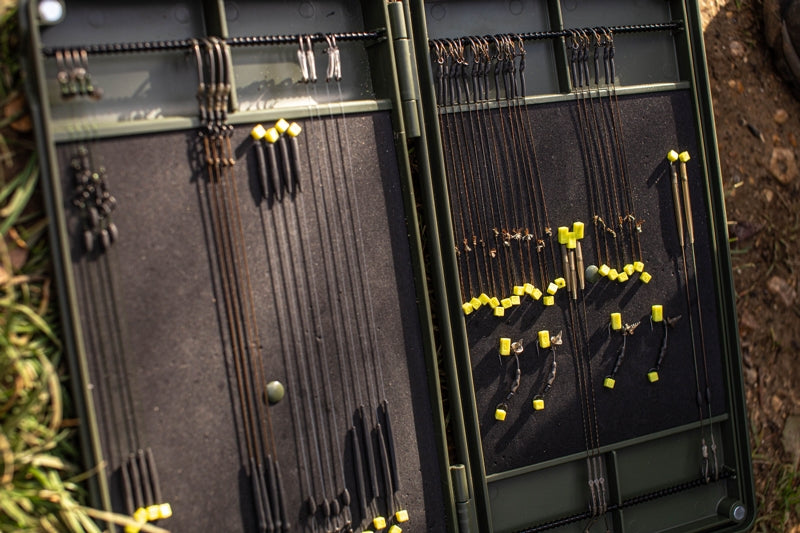 Load image into Gallery viewer, Ridge Monkey Armoury Rig Box
