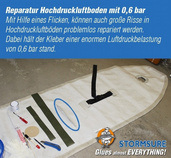 Laden Sie das Bild in Galerie -Viewer, Stormsure (Supercollante)
