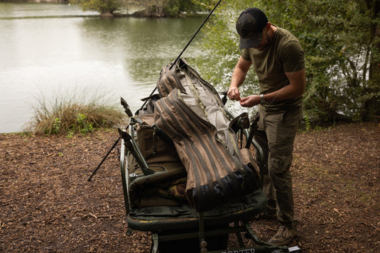 Korda Compac 5-Rod Divide Holdall