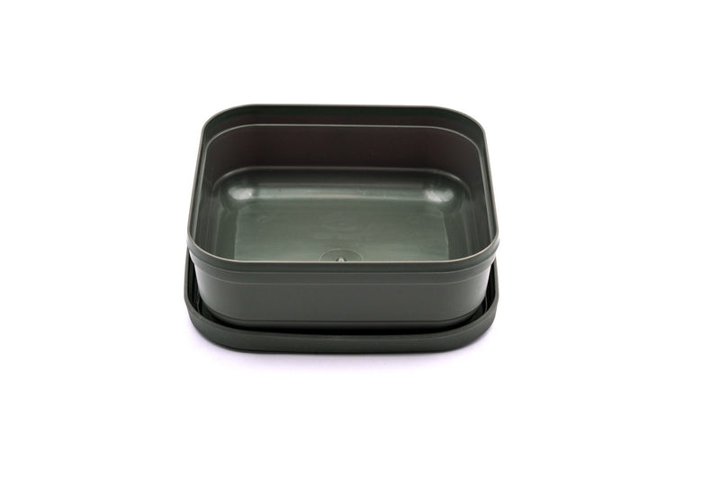 Laden Sie das Bild in Galerie -Viewer, Guru Bait Box Solid Lid Green
