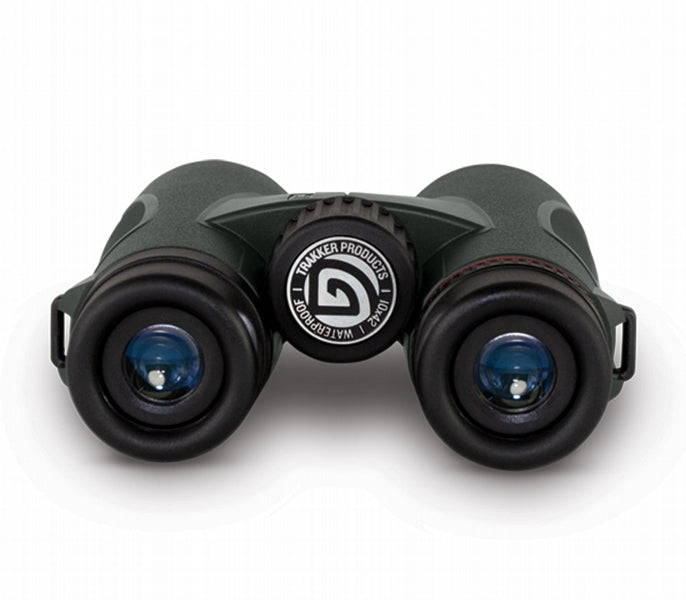 Laden Sie das Bild in Galerie -Viewer, Trakker Binocolo Optics 10x42
