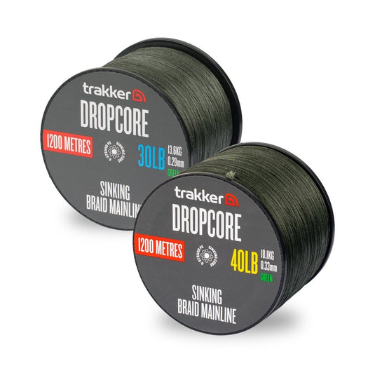 Trakker Dropcore Braid - Trecciato da Carpfishing