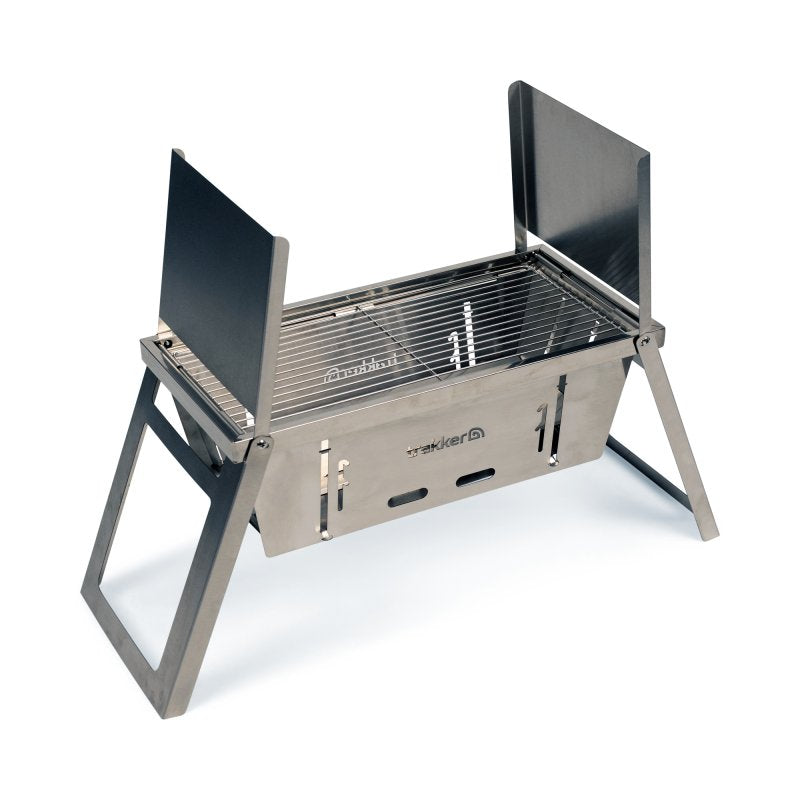 Carica immagine in Galleria Viewer, Trakker Armolife SS Folding BBQ

