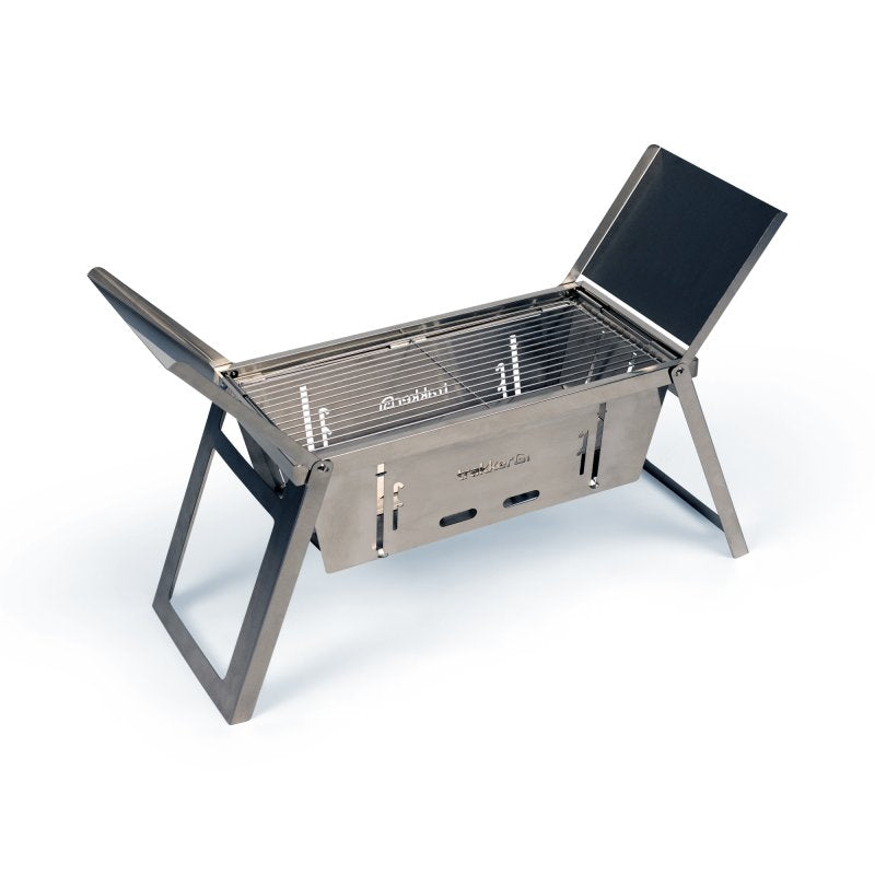 Carica immagine in Galleria Viewer, Trakker Armolife SS Folding BBQ
