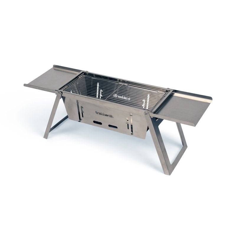 Carica immagine in Galleria Viewer, Trakker Armolife SS Folding BBQ
