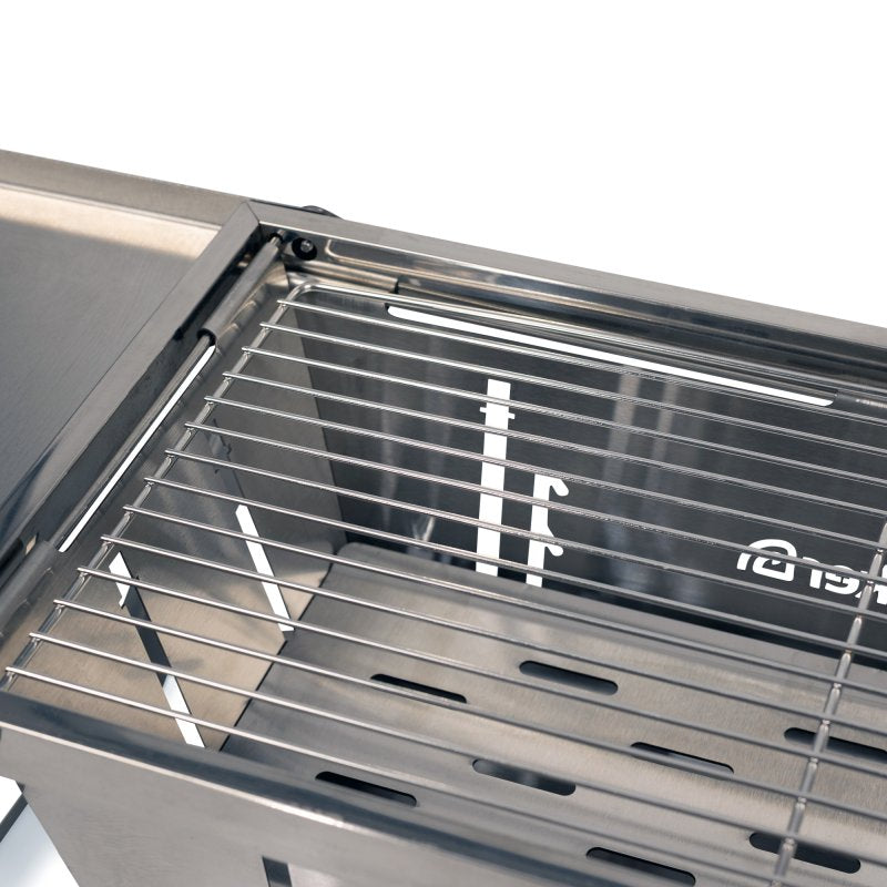 Carica immagine in Galleria Viewer, Trakker Armolife SS Folding BBQ

