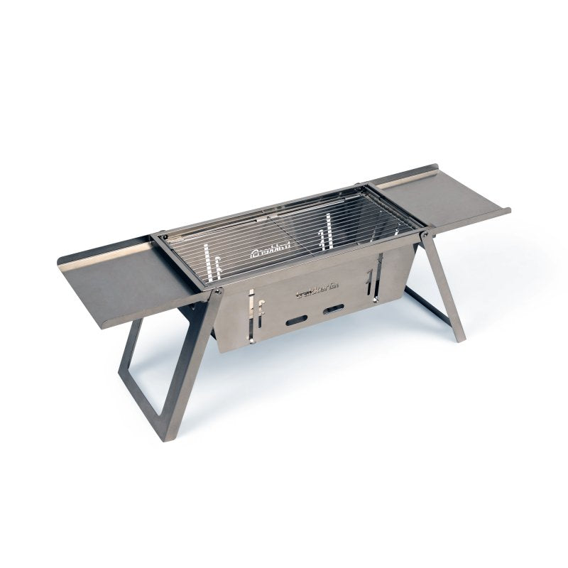 Carica immagine in Galleria Viewer, Trakker Armolife SS Folding BBQ
