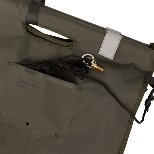 Trakker Sanctuary Welded Slings - Sling per Carpa in PVC ad Alta Performance