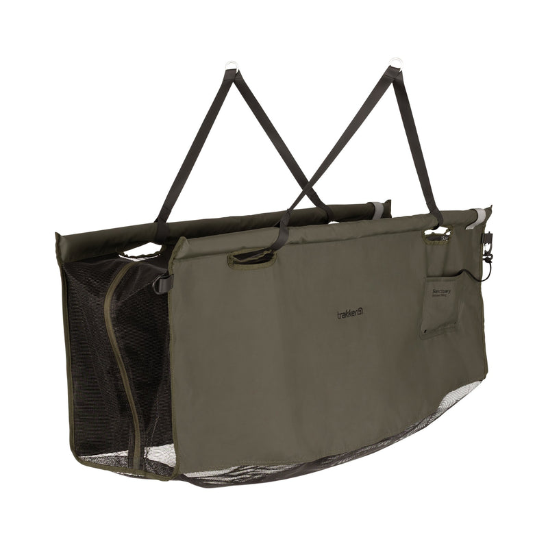 Carica immagine in Galleria Viewer, Trakker Sanctuary Welded Slings - Sling per Carpa in PVC ad Alta Performance
