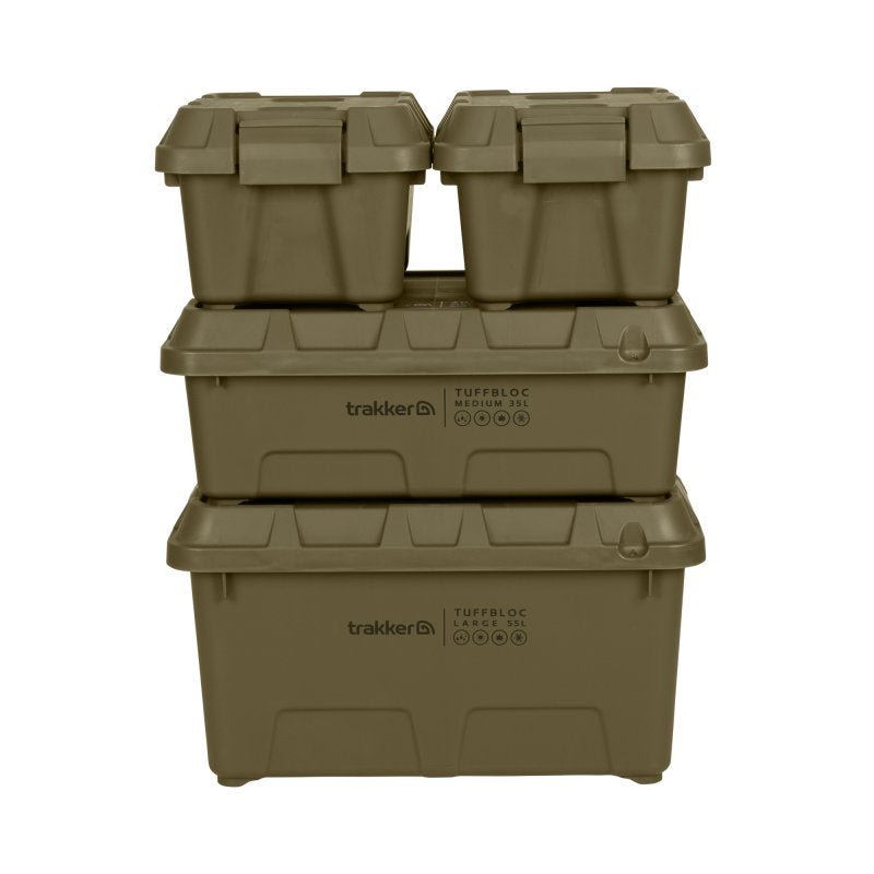 Chargez l'image dans la visionneuse de la galerie, Trakker TUFFBLOC Storage Boxes / Contenitori modulari
