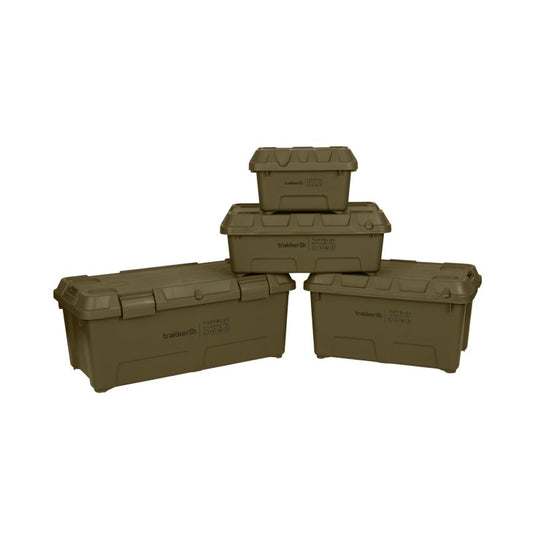Trakker TUFFBLOC Storage Boxes / Contenitori modulari