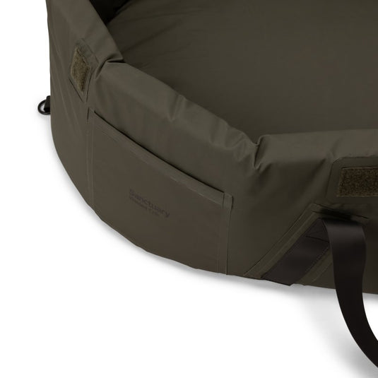 Trakker Sanctuary Welded Crib - Materassino da Slamatura Termosaldato