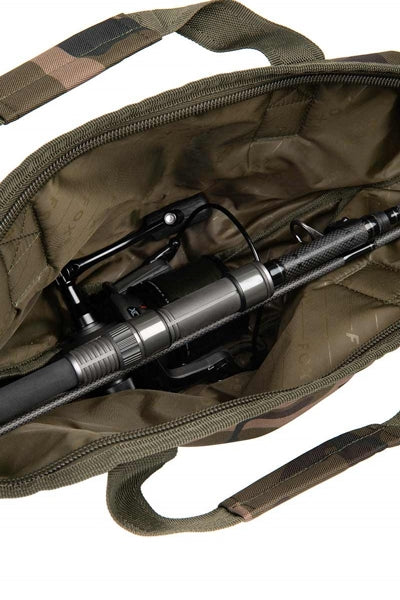 Carica immagine in Galleria Viewer, FOX Camolite Single Rod Sleeves - Fodero Canna Carpfishing 10/12/13ft
