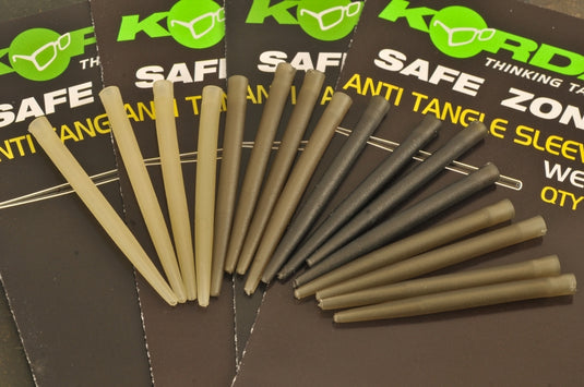 Korda Anti Tangle Sleeves – Anti Tangle Cones