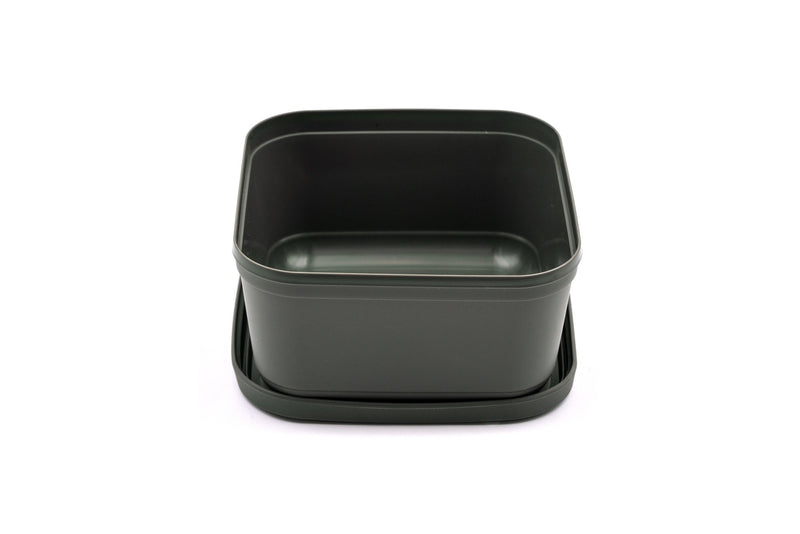 Laden Sie das Bild in Galerie -Viewer, Guru Bait Box Solid Lid Green
