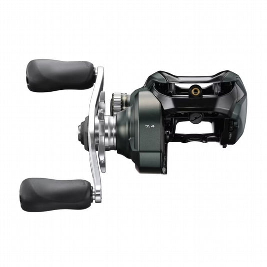 Shimano Curado M 201 — Mulinello Baitcasting Left Hand