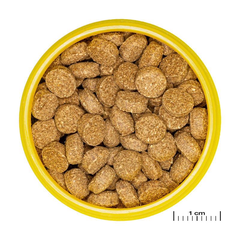 Carica immagine in Galleria Viewer, JBL ProNovo Crabs Wafer M - Mangime per Crostacei e Gamberetti
