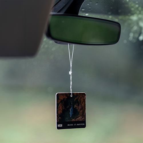 Kevin Nash Make It Happen Car Air Freshener - Cast