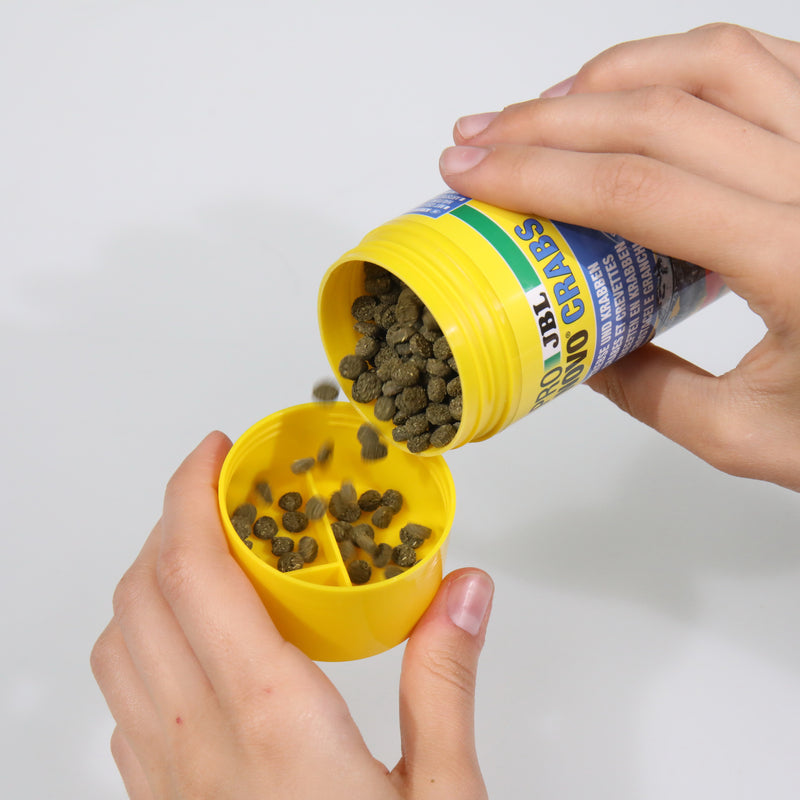 Carica immagine in Galleria Viewer, JBL ProNovo Crabs Wafer M - Mangime per Crostacei e Gamberetti
