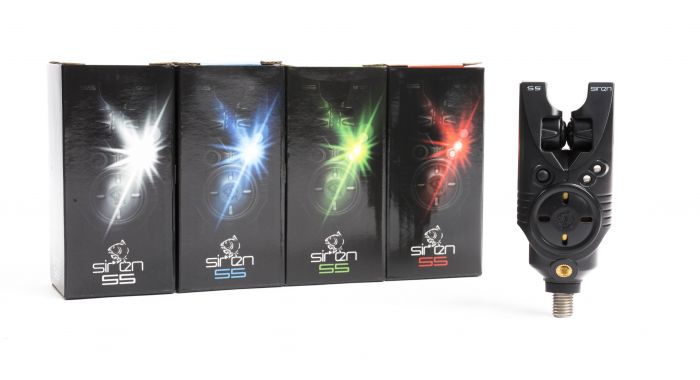 Carica immagine in Galleria Viewer, Kevin Nash Siren S5 Digital - Avvisatore Acustico Carpfishing
