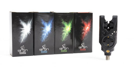 Kevin Nash Siren S5 Digital - Avvisatore Acustico Carpfishing