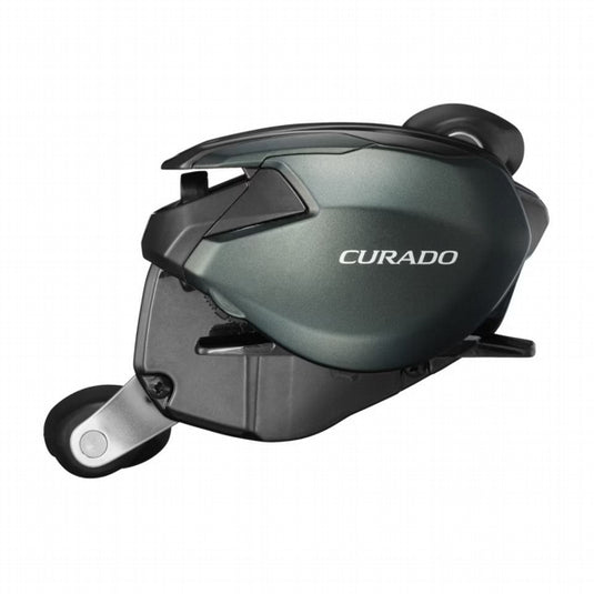 Shimano Curado M 201 — Mulinello Baitcasting Left Hand