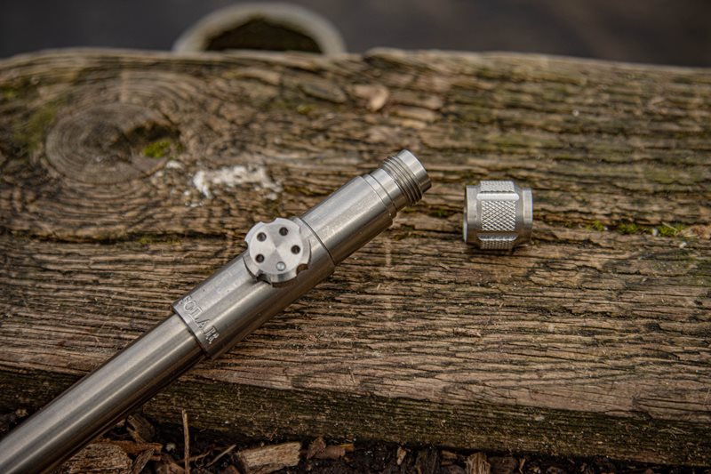 Load image into Gallery viewer, Solar Pro-Loc Anti-Twist Bankstick
