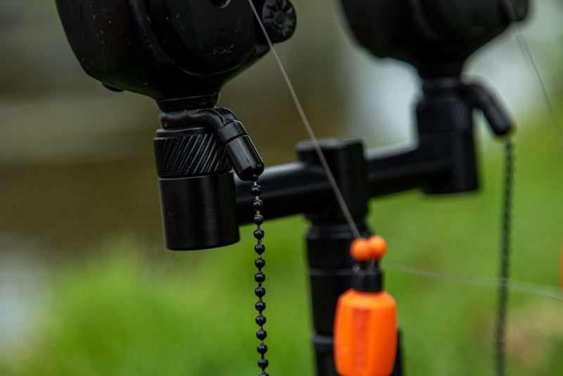 Load image into Gallery viewer, Fox Black Label QR 3-Rod Buzz Bar - Adjustable
