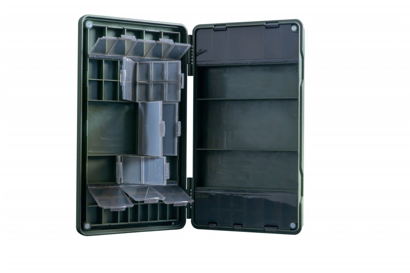 Carica immagine in Galleria Viewer, Ridge Monkey Armoury Lite Tackle Box
