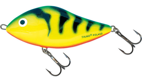 Laden Sie das Bild in Galerie -Viewer, Salmo Slider Sinking 5cm

