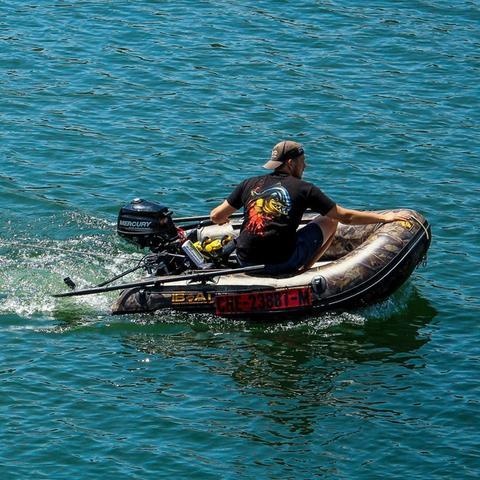 Iboat 210 Generazione 5 Superlight - Classic Green