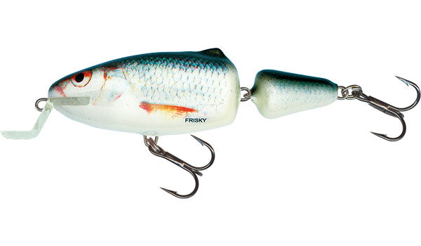 Carica immagine in Galleria Viewer, Salmo Frisky Shallow Runner 7cm
