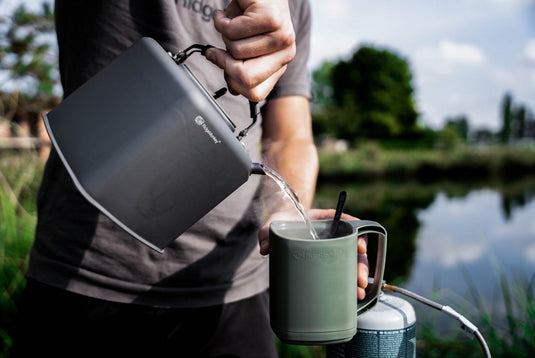 Ridge Monkey Square Kettle Xl