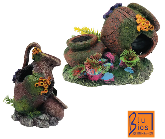 Anfore Fantasy BluBios