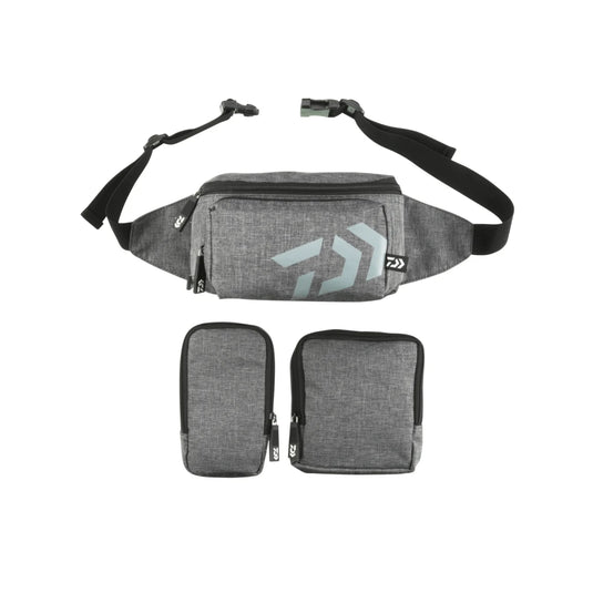 Daiwa D-VEC Hip Bag / Marsupio da pesca