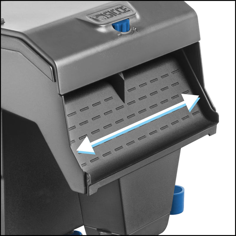 Load image into Gallery viewer, Sicce Aqua Filtra - Hang-On Aquarium Filter
