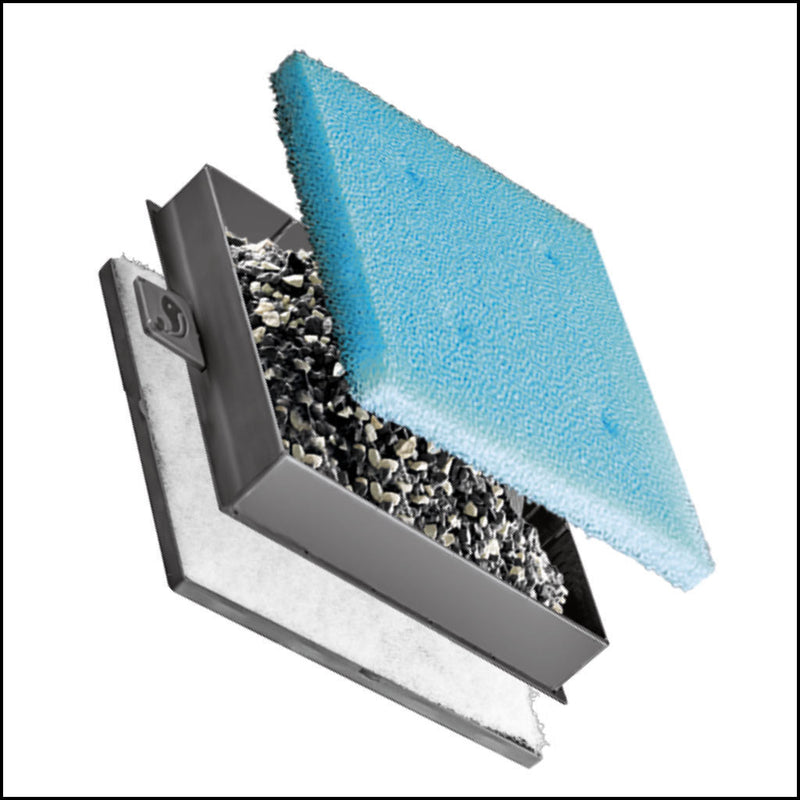 Load image into Gallery viewer, Sicce Aqua Filtra - Hang-On Aquarium Filter
